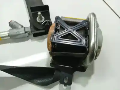 Автозапчасти б/у передний левый ремень безопасности за nissan note (e11, ne11) 1.5 dci ссылки oem iam   