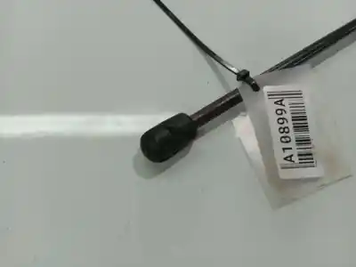 Автозапчастина б/у амортизаторі багажника/дверей для peugeot 407 (6d_) 1.6 hdi 110 (6d9hzc, 6d9hyc) посилання на oem iam 9656592980  9656592980