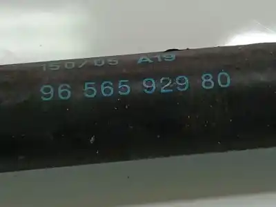 Автозапчастина б/у амортизаторі багажника/дверей для peugeot 407 (6d_) 1.6 hdi 110 (6d9hzc, 6d9hyc) посилання на oem iam 9656592980  9656592980