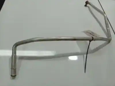 Peça sobressalente para automóvel em segunda mão tubo por audi a6 avant (4f5) 3.0 tdi quattro referências oem iam 