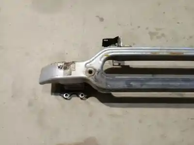 Автозапчастина б/у передній бампер підсилення для peugeot 407 (6d_) 1.6 hdi 110 (6d9hzc, 6d9hyc) посилання на oem iam   