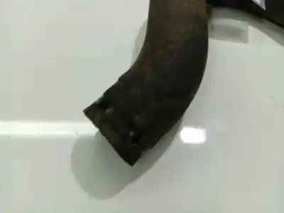 Автозапчастина б/у труба інтеркулера для peugeot 407 (6d_) 1.6 hdi 110 (6d9hzc, 6d9hyc) посилання на oem iam   