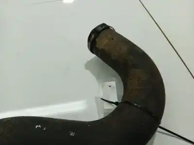 Автозапчастина б/у труба інтеркулера для peugeot 407 (6d_) 1.6 hdi 110 (6d9hzc, 6d9hyc) посилання на oem iam   