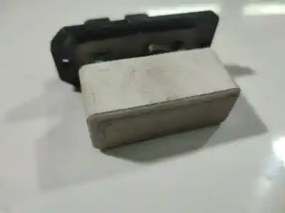 Peça sobressalente para automóvel em segunda mão resistência sofagem chauffage por toyota ipsum (_m2_) 2.0 d (clm20_) referências oem iam   