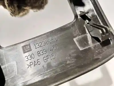 Pezzo di ricambio per auto di seconda mano plastica per bmw 3 (e30) m3 2.3 riferimenti oem iam 13238350  330839457