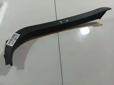 Peça sobressalente para automóvel em segunda mão plásticos por ford focus iii 1.6 tdci referências oem iam bm51a247b57aew