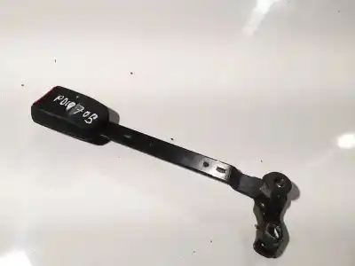 Second-hand car spare part right front seat belt buckle for volkswagen passat b5 variant (3b5) 1.9 tdi oem iam references 3b0858472