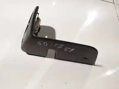 Peça sobressalente para automóvel em segunda mão plásticos por saab 9-5 ranchera familiar (ys3e) 1.9 tid referências oem iam 4888897