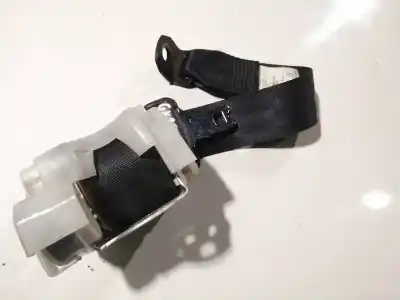 Автозапчастина б/у задній лівий ремін безпеки для toyota auris, i e15 2006.10 - 2012.10 2.0l 93kw d-4d 2006.10 - 2012.10 посилання на oem iam   