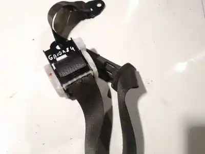 Tweedehands auto-onderdeel centrale veiligheidsriem achter voor bmw 3 (e30) m3 2.3 oem iam-referenties 