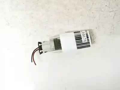 Peça sobressalente para automóvel em segunda mão luz da chapa de matrícula por ford taurus (p5_) 3.0 24v referências oem iam 3b0947113