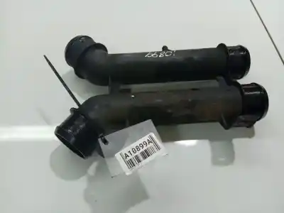 Second-hand car spare part intercooler pipe for peugeot 407 (6d_) 1.6 hdi 110 (6d9hzc, 6d9hyc) oem iam references 