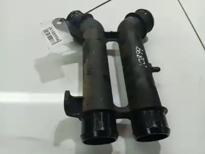 Автозапчастина б/у труба інтеркулера для peugeot 407 (6d_) 1.6 hdi 110 (6d9hzc, 6d9hyc) посилання на oem iam   