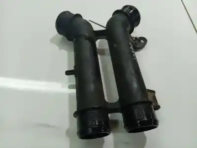 Автозапчастина б/у труба інтеркулера для peugeot 407 (6d_) 1.6 hdi 110 (6d9hzc, 6d9hyc) посилання на oem iam   