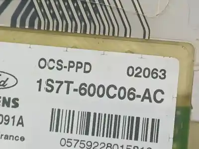 Автозапчастина б/у різні деталі для nissan bluebird hatchback (t72, t12) 1.6 посилання на oem iam 1s7t600c06ac  1s7t-600c06-ac, 05759228015810