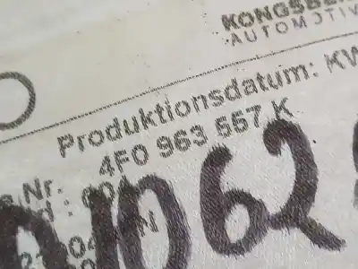 Автозапчасти б/у различные детали за audi a6 c6 (4f2) 2.4 ссылки oem iam 4f0963557k  4f0 963 557 k