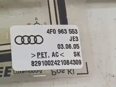 Автозапчастина б/у різні деталі для audi a6 c6 (4f2) 2.4 посилання на oem iam 4f0963553  4f0 963 553, 8291002421084309