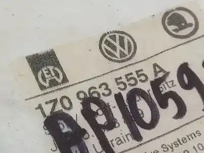 Автозапчастина б/у різні деталі для skoda octavia ii (1z3) 1.8 tsi посилання на oem iam 1z0963555a  1z0 963 555 a