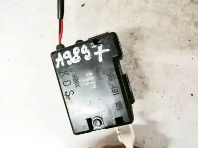 Second-hand car spare part tailgate central locking system  for chevrolet captiva 2.4 cat oem iam references 96491181  