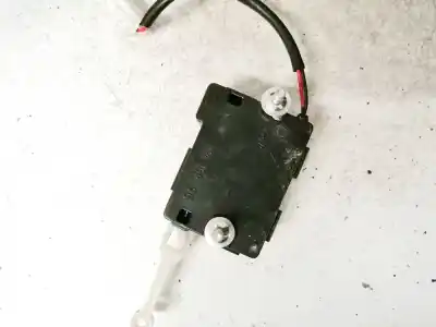 Second-hand car spare part tailgate central locking system  for chevrolet captiva 2.4 cat oem iam references 96491181  