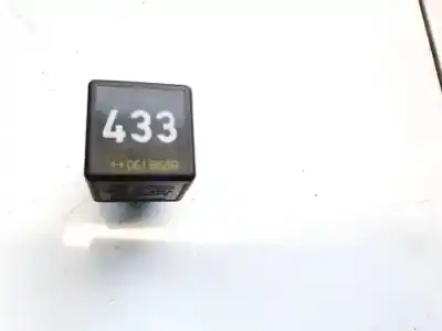 Second-hand car spare part RELAY for AUDI A3 (8L)  OEM IAM references 3D0951253A  V23134-B59-X418, 433