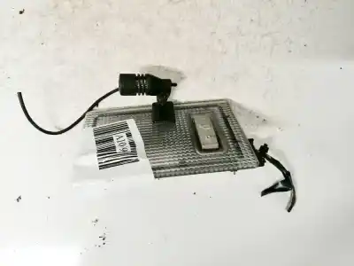 Автозапчасти б/у внутренний свет за bmw 3 (e30) m3 2.3 ссылки oem iam 13126729