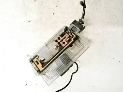 Peça sobressalente para automóvel em segunda mão luz interior por bmw 3 (e30) m3 2.3 referências oem iam 13126729  161044