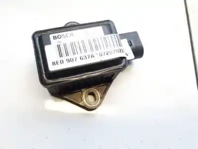 Pezzo di ricambio per auto di seconda mano Sensore per AUDI A4 AVANT (8E) 2.5 TDI Quattro (132kW) Riferimenti OEM IAM 8E0907637A  0265005245