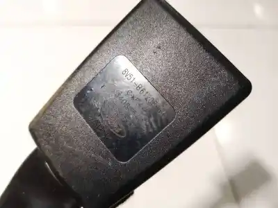 Pièce détachée automobile d'occasion boucle de ceinture de sécurité avant droit pour ford fiesta vi (cb1, ccn) 1.4 tdci références oem iam 8v51b61208  8v51-b61208