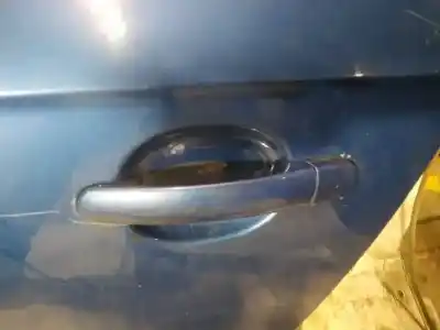 Peça sobressalente para automóvel em segunda mão puxador exterior dianteiro esquerdo por audi tt (8j3/8j9) 2.0 tdi quattro coupe referências oem iam 
