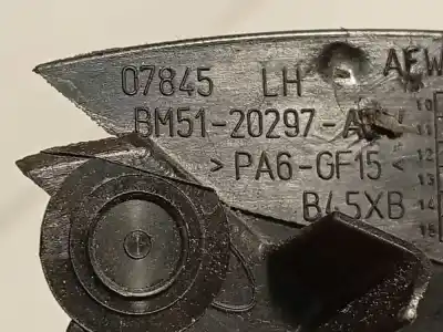 Pezzo di ricambio per auto di seconda mano plastica per ford focus iii 1.6 tdci riferimenti oem iam bm5120297adw  bm51-20297-adw