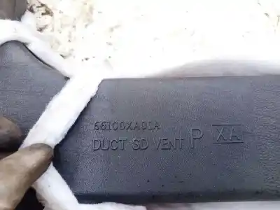 Pezzo di ricambio per auto di seconda mano plastica per subaru tribeca (b9) 3.0 (wxe) riferimenti oem iam   