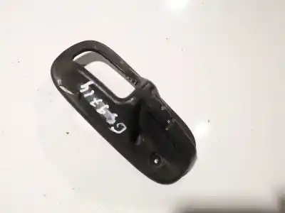 Peça sobressalente para automóvel em segunda mão plásticos por toyota avensis (_t25_) 2.2 d-cat (adt251_) referências oem iam 7267702020