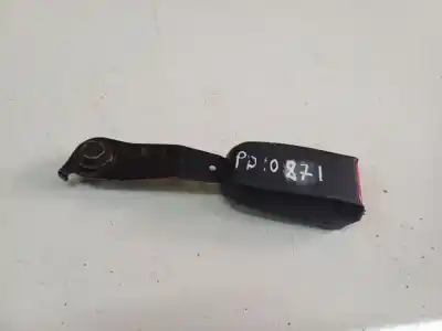 Peça sobressalente para automóvel em segunda mão chicote / encaixe cinto segurança dianteiro direito por kia cee'd fastback (ed) 1.4 referências oem iam 