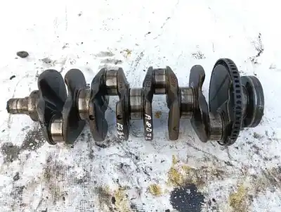 Second-hand car spare part crankshaft for opel zafira b 1.9 cdti oem iam references gh65