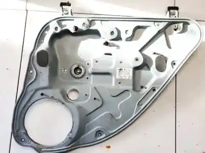 Автозапчасти б/у задний правый стеклорегулятор за ford focus ii (da_, hcp, dp) 1.8 tdci ссылки oem iam 7m51a24994db