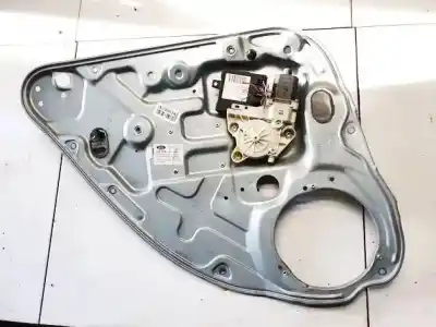 Автозапчастина б/у регулятор склона задній лівий для ford focus ii (da_, hcp, dp) 1.6 tdci посилання на oem iam a11943043