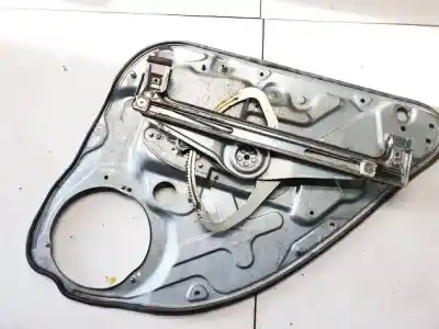 Автозапчастина б/у регулятор склона задній лівий для ford focus ii (da_, hcp, dp) 1.6 tdci посилання на oem iam a11943043  4m51a264a27en, 4m51-a045h23-a