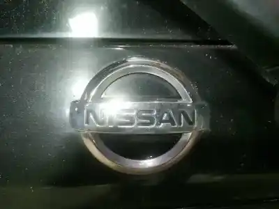 Автозапчастина б/у емблема для nissan note (e11, ne11) 1.5 dci посилання на oem iam   