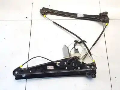 Peça sobressalente para automóvel em segunda mão elevador de vidros dianteira esquerda por bmw 7 (e65, e66, e67) 730 d referências oem iam 7202479e