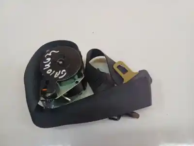 Pezzo di ricambio per auto di seconda mano cintura di sicurezza posteriore sinistra per bmw 3 (e30) m3 2.3 riferimenti oem iam 566324601g