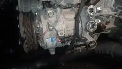 Second-hand car spare part air conditioning compressor for mg hs, 2018 - 2023 1.5i 119kw 2018 - 2023 oem iam references 10558279