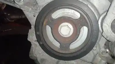 Second-hand car spare part crankshaft pulley for mg hs, 2018 - 2023 1.5i 119kw 2018 - 2023 oem iam references 12655977