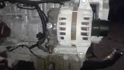 Second-hand car spare part alternator for mg hs, 2018 - 2023 1.5i 119kw 2018 - 2023 oem iam references 2624898
