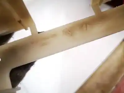 Pezzo di ricambio per auto di seconda mano plastica per bmw 3 touring (e46) 318 d riferimenti oem iam 12907787505  