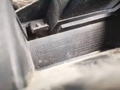 Peça sobressalente para automóvel em segunda mão reforço do pára choques traseiro por bmw 3 touring (e46) 318 d referências oem iam 51127006823  5112-7006823