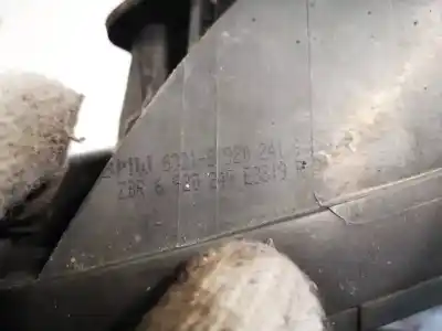 Second-hand car spare part left tailgate light for bmw 3 touring (e46) 318 d oem iam references 63216920241  6321-69202419, 6920249