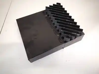 Peça sobressalente para automóvel em segunda mão SISTEMA DE ÁUDIO / RÁDIO CD por BMW 3 TOURING (E46)  Referências OEM IAM 651208380626  