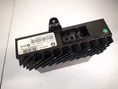 Peça sobressalente para automóvel em segunda mão sistema de áudio / rádio cd por bmw 3 touring (e46) 318 d referências oem iam 651208380626  