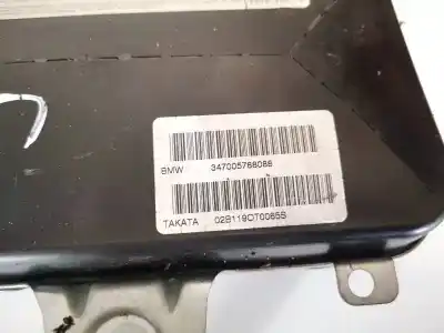 Second-hand car spare part front left side airbag for bmw 3 touring (e46) 318 d oem iam references 347005788088  